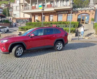 Noleggio auto Toyota Rav4 #6792 Automatico a Tbilisi, dotata di motore L ➤ Da Tamuna in Georgia.