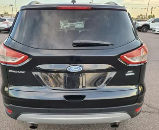 Motore Benzina da 2,0L di Ford Escape 2016 per il noleggio a Tbilisi.