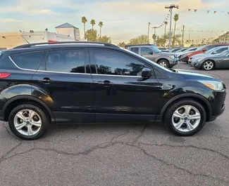 Noleggio auto Ford Escape 2016 in Georgia, con carburante Benzina e 178 cavalli di potenza ➤ A partire da 90 GEL al giorno.