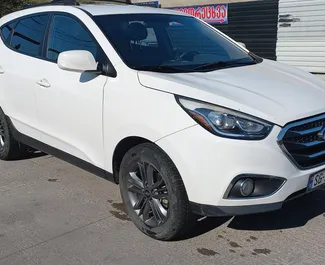 Noleggio auto Hyundai Tucson 2015 in Georgia, con carburante Benzina e 139 cavalli di potenza ➤ A partire da 100 GEL al giorno.