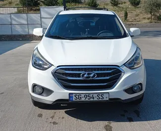 Noleggio auto Hyundai Tucson #7177 Automatico a Tbilisi, dotata di motore 2,0L ➤ Da Avtandil in Georgia.