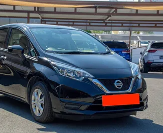 Noleggio auto Nissan Note #7069 Automatico a Larnaca, dotata di motore 1,2L ➤ Da Maxim a Cipro.