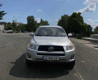 Noleggio auto Toyota Rav4 #7179 Automatico a Kutaisi, dotata di motore 2,5L ➤ Da Dima in Georgia.