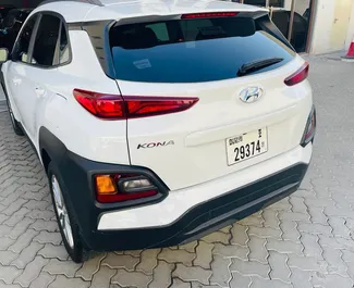 Noleggia Hyundai Kona a Dubai Emirati Arabi Uniti