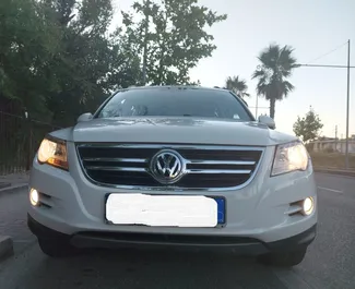 Noleggio auto Volkswagen Tiguan #7164 Manuale a Durazzo, dotata di motore 1,4L ➤ Da Luftim in Albania.