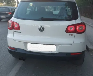 Motore Benzina da 1,4L di Volkswagen Tiguan 2009 per il noleggio a Durazzo.