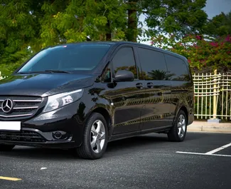 Noleggio auto Mercedes-Benz Vito #7092 Automatico a Dubai, dotata di motore 2,5L ➤ Da Jose negli Emirati Arabi Uniti.