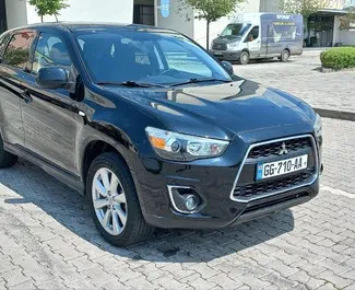 Noleggio Mitsubishi Outlander Sport. Auto Economica, Comfort, SUV, Crossover per il noleggio in Georgia ✓ Cauzione di Senza deposito ✓ Opzioni assicurative RCT, CDW, FDW, Passeggeri, Furto.