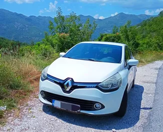 Noleggio auto Renault Clio 4 #7033 Manuale a Budva, dotata di motore 1,5L ➤ Da Mirko in Montenegro.