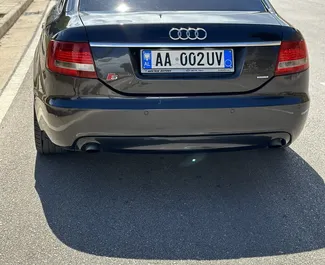 Noleggio auto Audi A6 #7118 Automatico a Saranda, dotata di motore 3,0L ➤ Da Rudina in Albania.