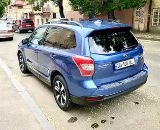 Noleggio auto Subaru Forester #7166 Automatico a Tbilisi, dotata di motore 2,5L ➤ Da Irakli in Georgia.