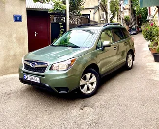 Noleggio auto Subaru Forester #7167 Automatico a Tbilisi, dotata di motore 2,5L ➤ Da Irakli in Georgia.