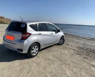 Noleggio auto Nissan Note #7089 Automatico a Larnaca, dotata di motore 1,2L ➤ Da Maxim a Cipro.