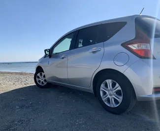 Noleggio auto Nissan Note #7070 Automatico a Larnaca, dotata di motore 1,2L ➤ Da Maxim a Cipro.