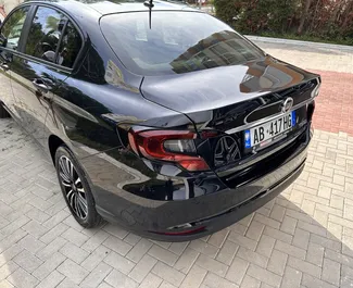 Noleggio auto Fiat Tipo Sedan #7054 Automatico all'aeroporto di Tirana, dotata di motore 1,6L ➤ Da Asel in Albania.