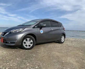 Noleggio auto Nissan Note #7099 Automatico a Larnaca, dotata di motore 1,2L ➤ Da Maxim a Cipro.