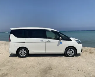 Noleggio auto Nissan Serena #7088 Automatico a Larnaca, dotata di motore 2,0L ➤ Da Maxim a Cipro.