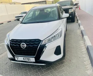 Noleggio auto Nissan Kicks #7095 Automatico a Dubai, dotata di motore 1,5L ➤ Da Jose negli Emirati Arabi Uniti.