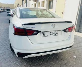 Motore Benzina da 2,5L di Nissan Altima 2020 per il noleggio a Dubai.