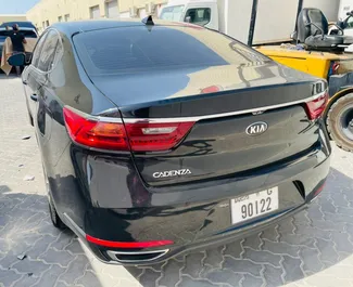 Motore Benzina da 2,5L di Kia Cadenza 2019 per il noleggio a Dubai.