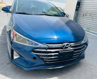 Noleggio auto Hyundai Elantra #7108 Automatico a Dubai, dotata di motore 1,6L ➤ Da Jose negli Emirati Arabi Uniti.