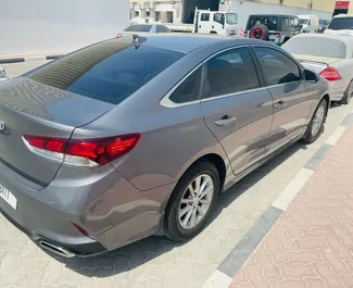 Noleggio auto Hyundai Sonata #7112 Automatico a Dubai, dotata di motore 2,0L ➤ Da Jose negli Emirati Arabi Uniti.