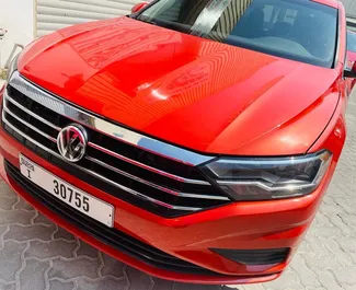 Noleggio auto Volkswagen Jetta #7094 Automatico a Dubai, dotata di motore 1,5L ➤ Da Jose negli Emirati Arabi Uniti.