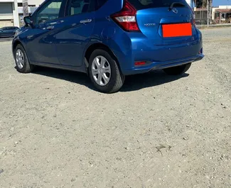 Motore Benzina da 1,2L di Nissan Note 2019 per il noleggio a Larnaca.