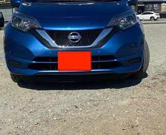 Noleggio auto Nissan Note #7072 Automatico a Larnaca, dotata di motore 1,2L ➤ Da Maxim a Cipro.