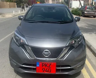 Noleggio auto Nissan Note #7249 Automatico a Limassol, dotata di motore 1,2L ➤ Da Eugeniy a Cipro.