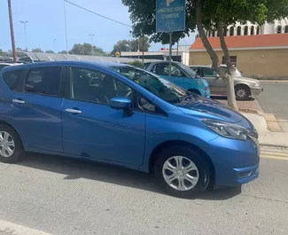 Noleggio auto Nissan Note #7232 Automatico a Limassol, dotata di motore 1,2L ➤ Da Eugeniy a Cipro.