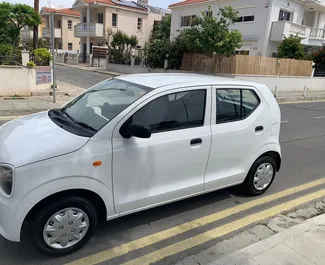 Noleggio auto Suzuki Alto #7230 Automatico a Limassol, dotata di motore 0,7L ➤ Da Eugeniy a Cipro.