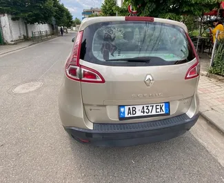 Noleggio auto Renault Scenic 2011 in Albania, con carburante Diesel e 110 cavalli di potenza ➤ A partire da 16 EUR al giorno.