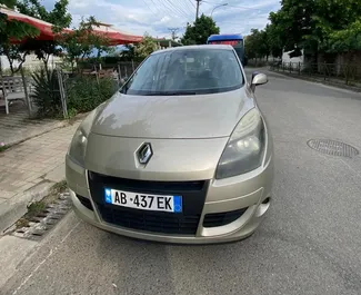 Noleggio auto Renault Scenic #7282 Manuale a Tirana, dotata di motore 1,5L ➤ Da Ali in Albania.