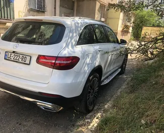 Noleggio Mercedes-Benz GLC-Class. Auto Comfort, Premium, Crossover per il noleggio in Georgia ✓ Cauzione di Deposito di 500 GEL ✓ Opzioni assicurative RCT, FDW, Passeggeri, Furto.