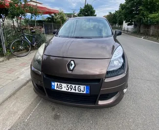 Noleggio auto Renault Scenic #7283 Manuale a Tirana, dotata di motore 1,5L ➤ Da Ali in Albania.