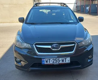 Noleggio auto Subaru Crosstrek #7316 Automatico a Tbilisi, dotata di motore 2,0L ➤ Da Avtandil in Georgia.