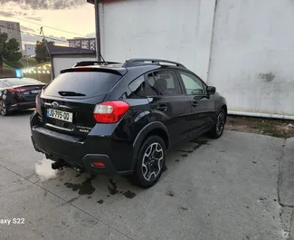 Noleggio auto Subaru Crosstrek #7212 Automatico a Tbilisi, dotata di motore 2,0L ➤ Da Shota in Georgia.