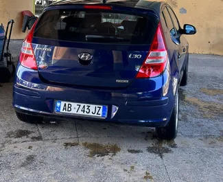 Noleggio auto Hyundai i30 #7298 Manuale a Durazzo, dotata di motore 1,6L ➤ Da Krisi in Albania.