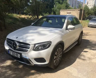 Noleggio auto Mercedes-Benz GLC-Class 2018 in Georgia, con carburante Diesel e 204 cavalli di potenza ➤ A partire da 474 GEL al giorno.