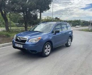 Noleggio auto Subaru Forester #7315 Automatico a Tbilisi, dotata di motore 2,5L ➤ Da Avtandil in Georgia.