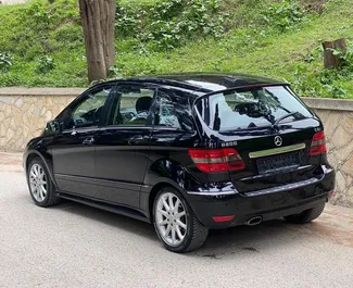 Noleggio auto Mercedes-Benz B-Class #7300 Automatico a Durazzo, dotata di motore 1,8L ➤ Da Krisi in Albania.