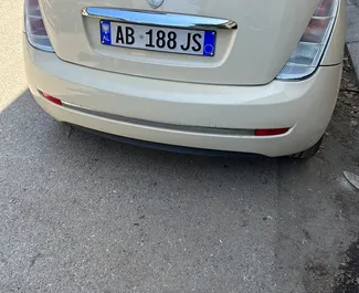 Noleggio auto Lancia Ypsilon #7302 Manuale a Durazzo, dotata di motore 1,2L ➤ Da Krisi in Albania.