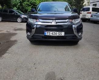 Noleggio auto Mitsubishi Outlander Xl #7325 Automatico a Tbilisi, dotata di motore 2,4L ➤ Da Lasha in Georgia.