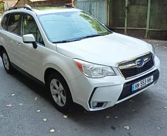 Noleggio auto Subaru Forester #7274 Automatico a Tbilisi, dotata di motore 2,5L ➤ Da Dimitri in Georgia.