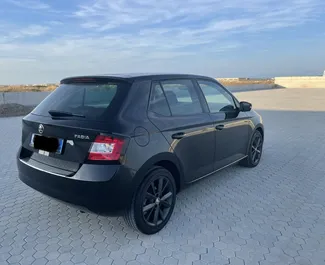 Noleggio auto Skoda Fabia 2016 in Albania, con carburante Diesel e 90 cavalli di potenza ➤ A partire da 18 EUR al giorno.