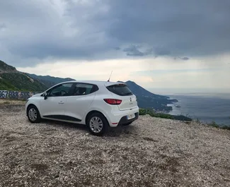 Noleggio auto Renault Clio 4 2018 in Montenegro, con carburante Diesel e 100 cavalli di potenza ➤ A partire da 25 EUR al giorno.