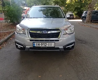 Noleggio auto Subaru Forester #7272 Automatico a Tbilisi, dotata di motore 2,5L ➤ Da Dimitri in Georgia.