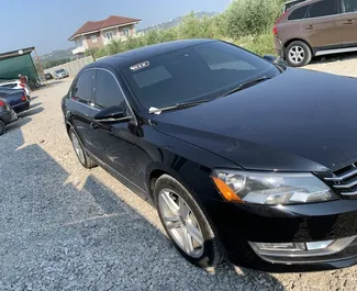 Noleggio auto Volkswagen Passat #7269 Automatico all'aeroporto di Tirana, dotata di motore 2,0L ➤ Da Romeo in Albania.