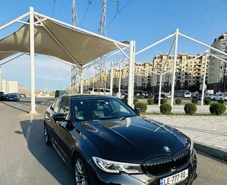 Motore Diesel da 2,0L di BMW 320d 2019 per il noleggio a Tbilisi.